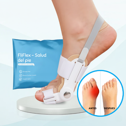 Fliflex™ Corrector de Juanetes