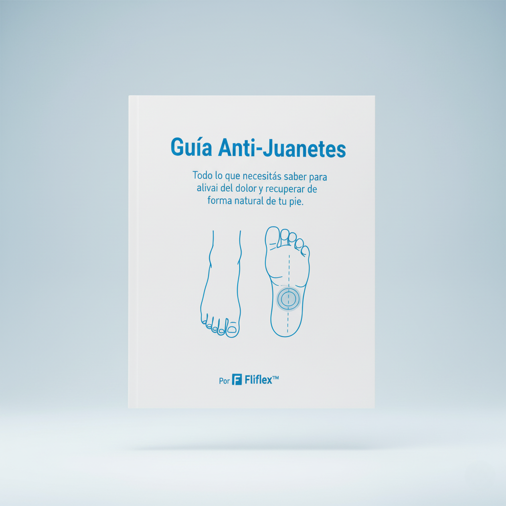 Libro Digital Anti-Juanetes
